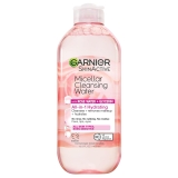 Garnier Micellar Water with Rose Water and Glycerin, Review makeup remover