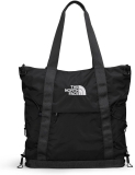 THE NORTH FACE Borealis Tote Bag | Over Shoulder & Review the tote bag