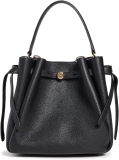 Tory Burch Women’s Romy Bucket Bag Review tory burch bags