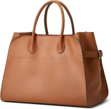 Vegan Leather Tote Bags for Women Large Tote Retro Review walmart birkin bag