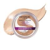 COVERGIRL & Olay Simply Ageless Instant Wrinkle-Defying Review foundation makeup