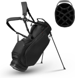 UNIHIMAL Premier 14-Way Golf Stand Bag, Lightweight Review vessel golf bags