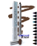 Wonderskin Eyeliner Pencil, 1440 Longwear Brown Review eye makeup