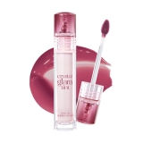 CLIO Crystal Glam Tint, Glossy Lip Tint with Glass-Like Review korean makeup