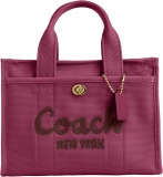 Coach Women’s Cargo Tote 26 Review pink coach bag