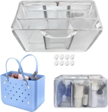 XYFuuee Beach Bag Organizer Inserts for X Large Bogg Review bogg bag accessories