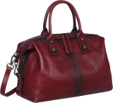 Iswee Genuine Leather Satchel Tote Bag Top Handle Review chloe paddington bag