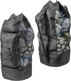 Fitdom Heavy Duty XL Soccer Mesh Equipment Ball Bag Review coach bags coach