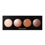 Revlon Crème Eyeshadow Palette, Illuminance Eye Makeup Review seint makeup