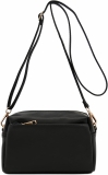 FashionPuzzle Triple Zip Small Crossbody Bag Review loewe puzzle bag
