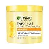 Garnier Erase It All Makeup Cleansing Balm with Vitamin Review makeup remover