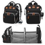 Astro alan Baby Diaper Bags with Changing Station, Review diaper bag