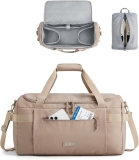 BAGSMART Travel Duffel Bags for Women, 32L Gym Duffle Review duffle bag