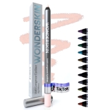 Wonderskin Eyeliner Pencil, 1440 Longwear Pink Eyeliner Review eye makeup
