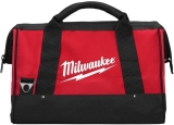 Milwaukee 17 Inch Heavy Duty Canvas Tool Bag with 6 Review bag tool bag