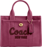 COACH Women’s Camo Cargo Tote 20 Review bags from coach outlet
