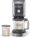 Ninja CREAMi Deluxe Ice Cream Maker | 11-in-1 Create Review ice cream maker