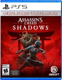 Assassin’s Creed Shadows – Limited Edition (Seller Review video games