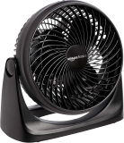 Seller Basics Air Circulator Fan, Desk Fan for Bedroom, Review electric fan