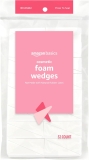 Seller Basics Cosmetic Foam Wedges for Makeup Review makeup artist