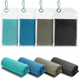 Seller Basics Gym Cooling Towels for Neck and Face, Review cooling towel