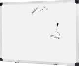 Seller Basics Magnetic Whiteboard/Dry Erase Board, 36 x Review whiteboard