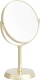 Seller Basics Tabletop Magnifying Vanity Round Mirror Review makeup mirror