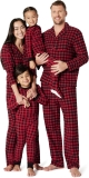 Seller Essentials Matching Holiday Family Pajama Sets Review christmas pajamas for family