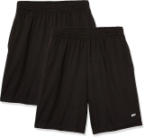 Seller Essentials Men’s Athletic Basketball Review shorts