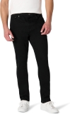 Seller Essentials Men’s Slim-Fit Jeans Review black jeans black
