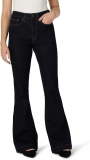 Seller Essentials Women’s High Stretch Flattering Review flare jeans